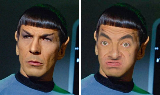 If Mr. Bean Was The Only Actor On Earth (22 pics)