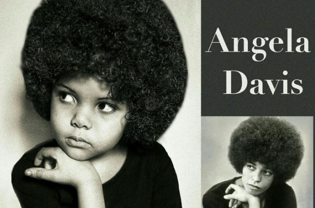 5 Year-Old Recreates Photos Of Iconic Women Every Day Of Black History Month (29 pics)