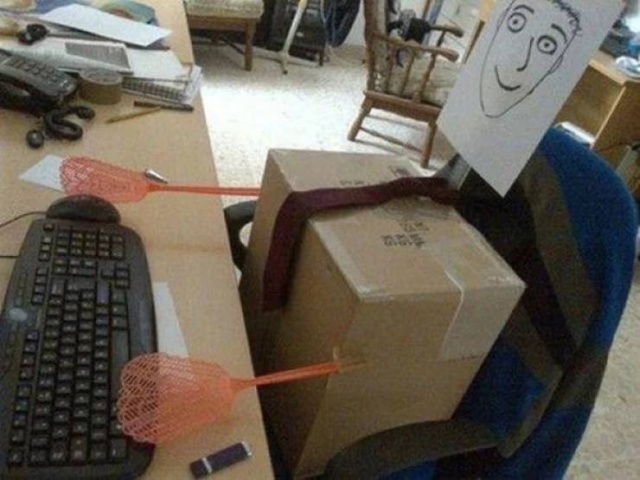 Work Fails And Memes (59 pics)