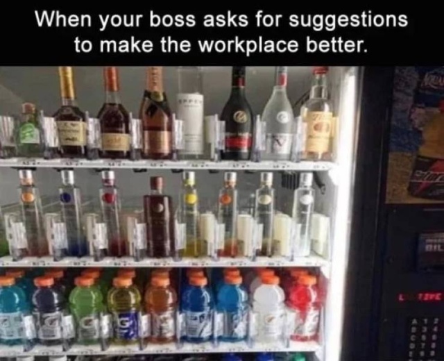 Work Fails And Memes (59 pics)