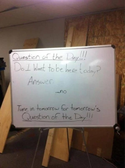 Work Fails And Memes (59 pics)