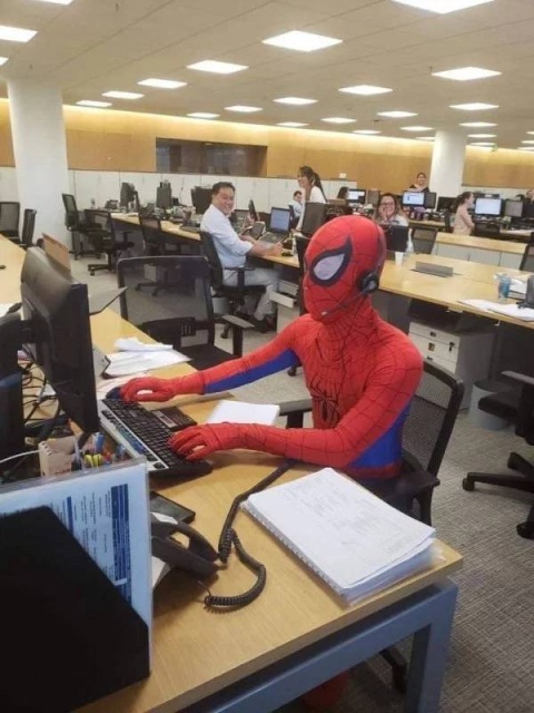 Work Fails And Memes (59 pics)