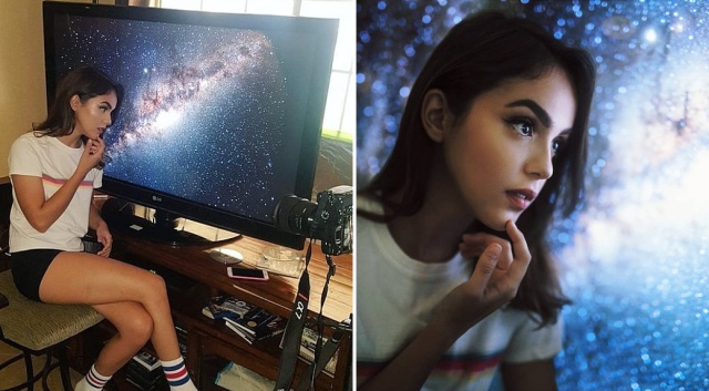 Behind-The-Scenes Of Nice Photos (15 pics)