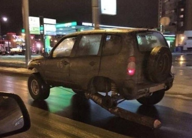 Funny Repairs (40 pics)