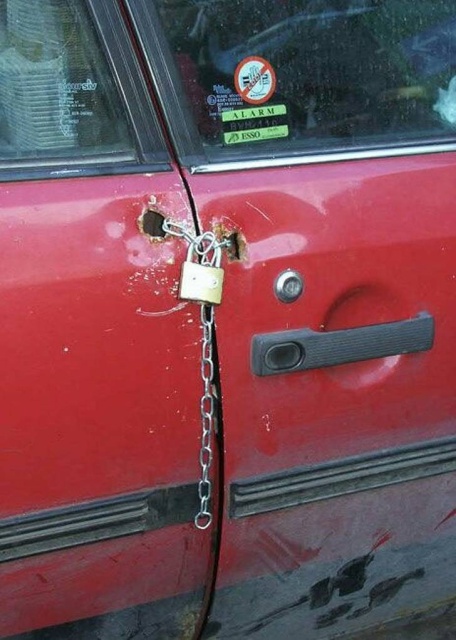 Funny Repairs (40 pics)