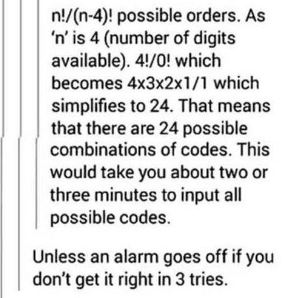 What Is The Code? (7 pics)