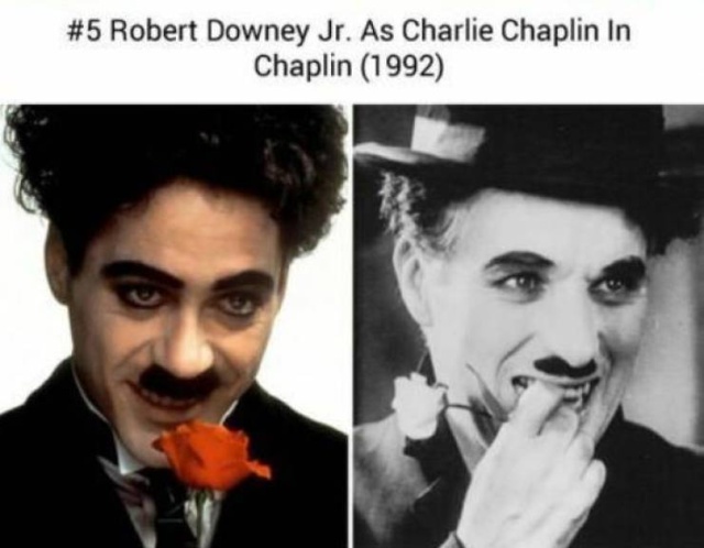 Actors And Actresses Who Nailed Their Historic Roles (28 pics)
