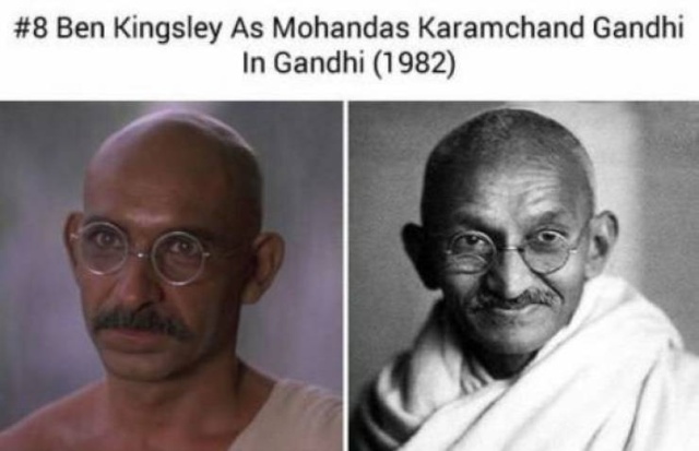 Actors And Actresses Who Nailed Their Historic Roles (28 pics)