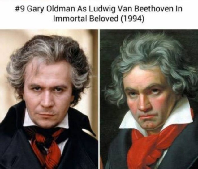 Actors And Actresses Who Nailed Their Historic Roles (28 pics)