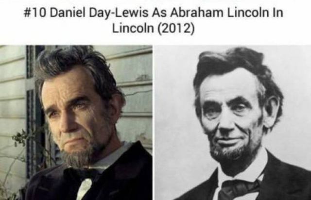 Actors And Actresses Who Nailed Their Historic Roles (28 pics)
