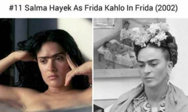 Actors And Actresses Who Nailed Their Historic Roles (28 pics)