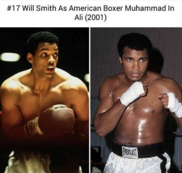 Actors And Actresses Who Nailed Their Historic Roles (28 pics)