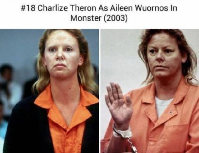Actors And Actresses Who Nailed Their Historic Roles (28 pics)