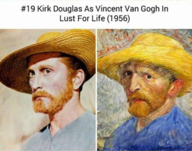 Actors And Actresses Who Nailed Their Historic Roles (28 pics)