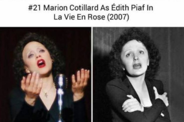 Actors And Actresses Who Nailed Their Historic Roles (28 pics)
