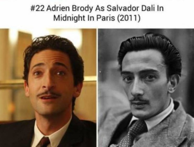 Actors And Actresses Who Nailed Their Historic Roles (28 pics)