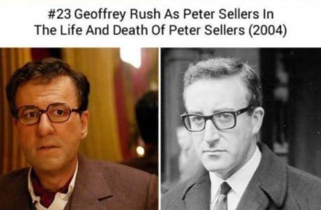 Actors And Actresses Who Nailed Their Historic Roles (28 pics)