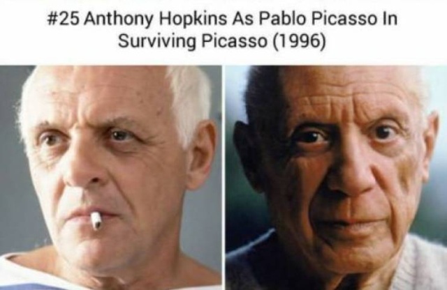 Actors And Actresses Who Nailed Their Historic Roles (28 pics)