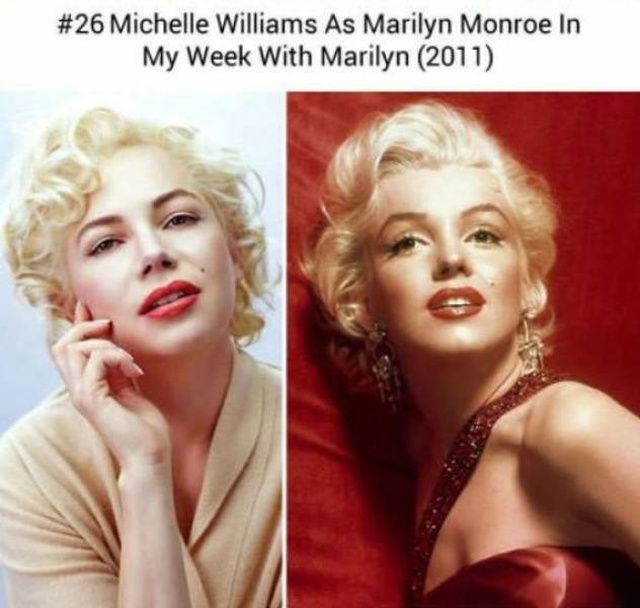 Actors And Actresses Who Nailed Their Historic Roles (28 pics)