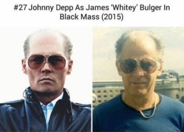 Actors And Actresses Who Nailed Their Historic Roles (28 pics)