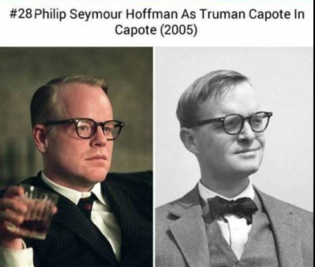 Actors And Actresses Who Nailed Their Historic Roles (28 pics)