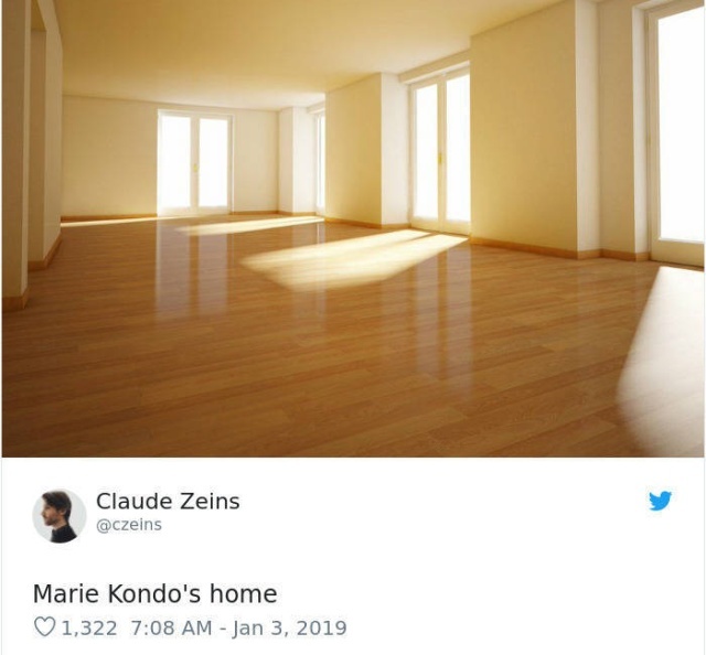 Marie Kondo Memes (57 pics)