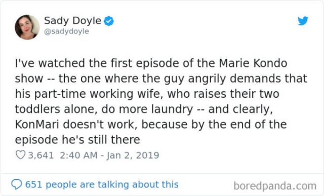 Marie Kondo Memes (57 pics)