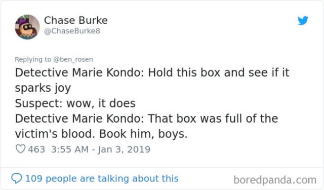 Marie Kondo Memes (57 pics)