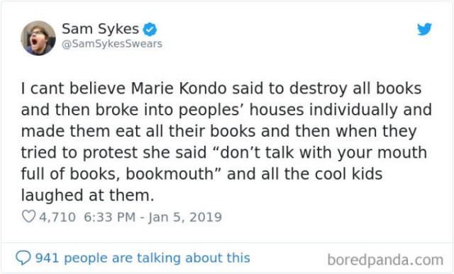 Marie Kondo Memes (57 pics)
