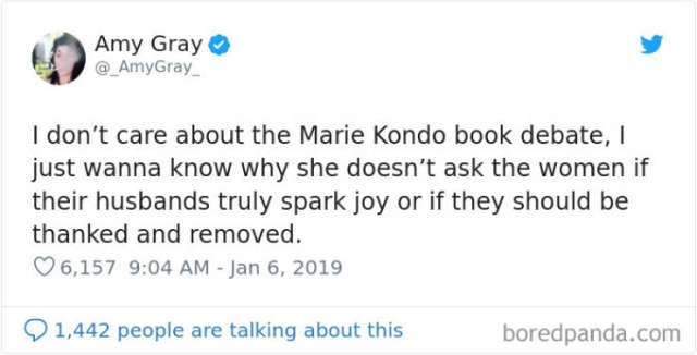 Marie Kondo Memes (57 pics)