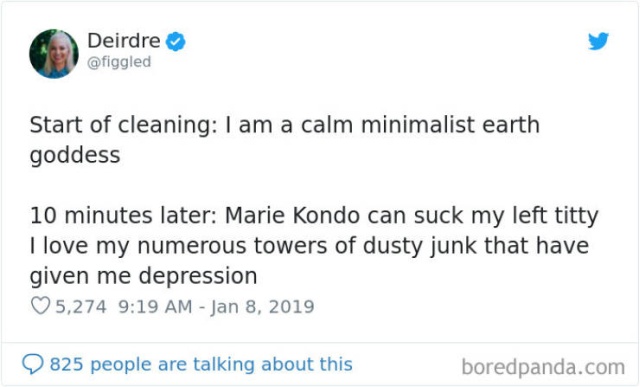 Marie Kondo Memes (57 pics)