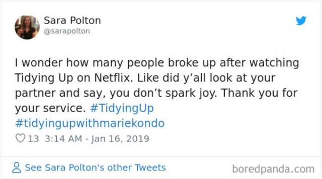 Marie Kondo Memes (57 pics)