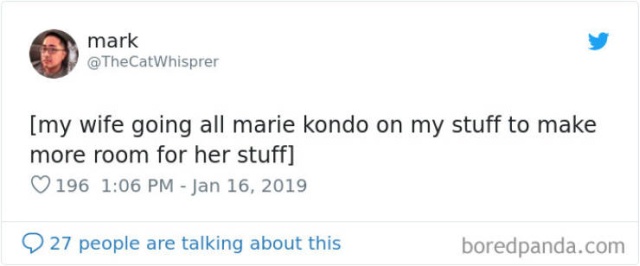 Marie Kondo Memes (57 pics)