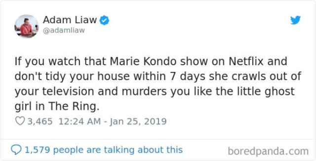 Marie Kondo Memes (57 pics)