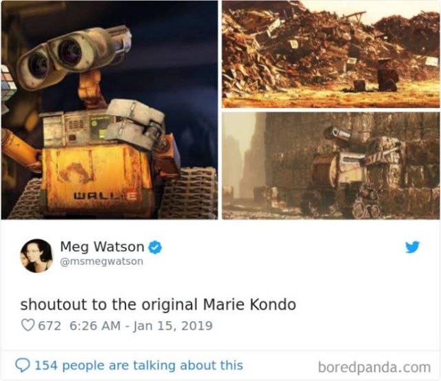 Marie Kondo Memes (57 pics)