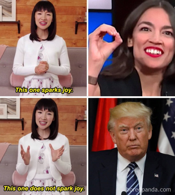 Marie Kondo Memes (57 pics)