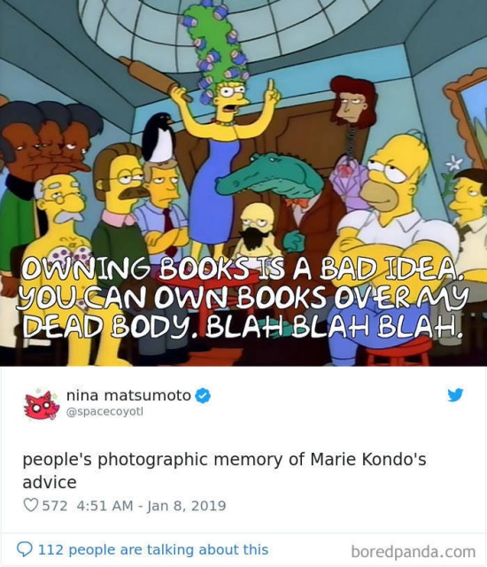 Marie Kondo Memes (57 pics)