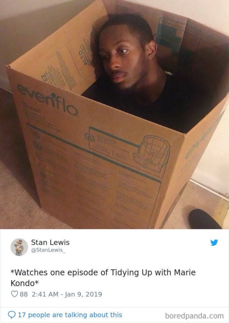 Marie Kondo Memes (57 pics)