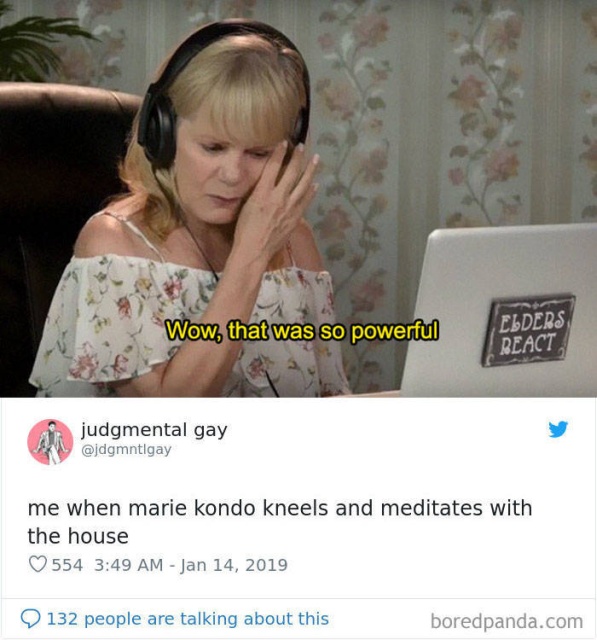 Marie Kondo Memes (57 pics)