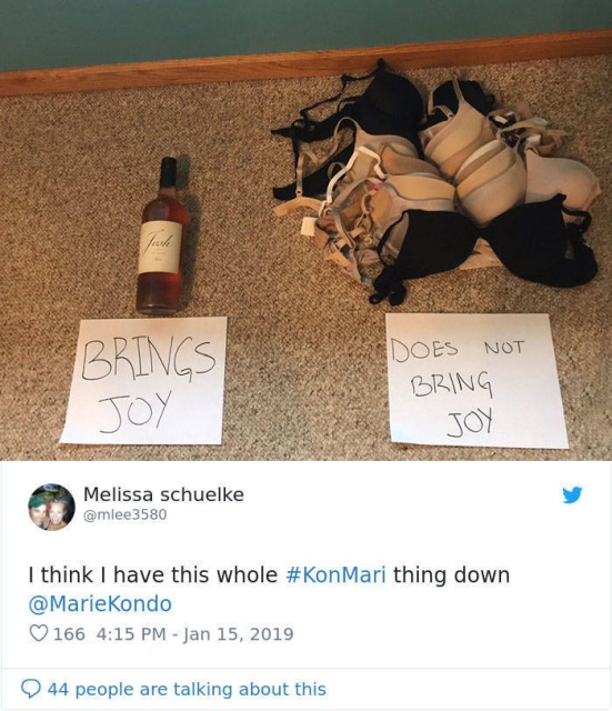 Marie Kondo Memes (57 pics)