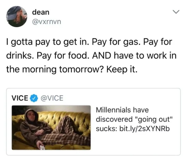 Millennials Are Just Like This (13 pics)