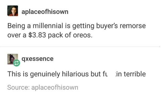 Millennials Are Just Like This (13 pics)