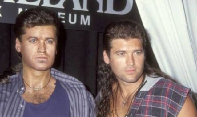 Funny Mullets (24 pics)