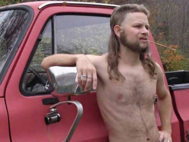 Funny Mullets (24 pics)