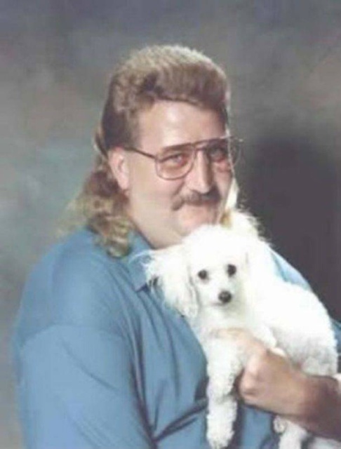 Funny Mullets (24 pics)