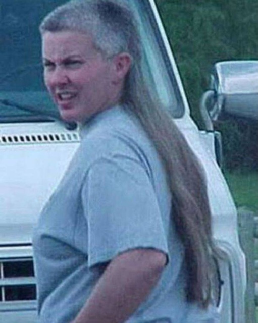 Funny Mullets (24 pics)