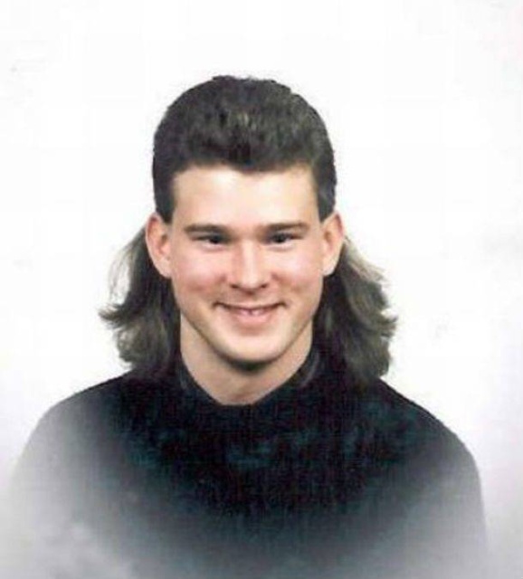 Funny Mullets (24 pics)