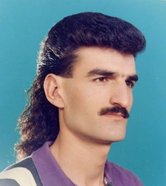 Funny Mullets (24 pics)