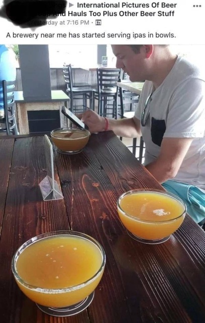 When Normal Dishes Are Too Mainstream (33 pics)
