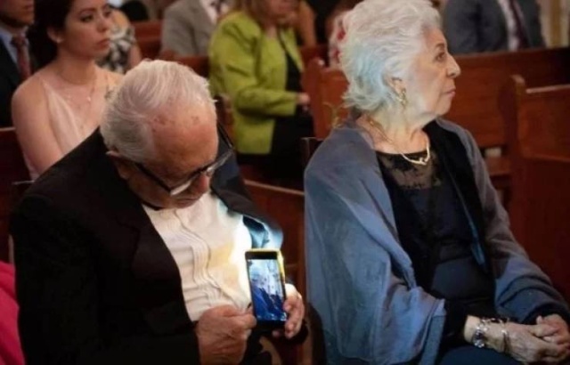 Old People Are Cool (27 pics)